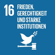 Frieden, Gerechtigkeit und starke Institutionen